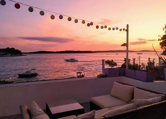 Seafront Guest house Hvar Town